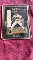 Ryan Klesko Baseball Card