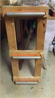 Saw Table Rollers