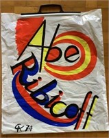 “ Alexander Calder” political shopping bag