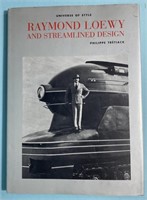 Raymond Loewy and Streamlined Design