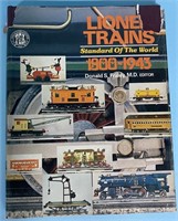 Lionel Trains Standard of the World 1900-1943