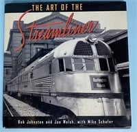 The Art of the Streamliner