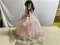 Quinceanera Doll