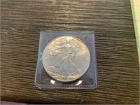 2013 Silver Dollar