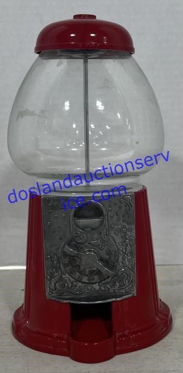Collectable Gumball Machine (5x5x12)