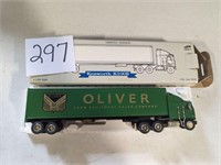 1/64 Scale Oliver Semi