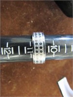 Stainless Steel Band Ring