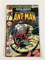 Marvel Premiere No.47 1979 1st Scott Lang AntMan