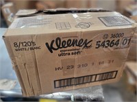 Kleenex Ultra Soft Tissues 8 BOXES