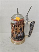 Budweiser Stein