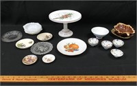 Various plates and saucers - see photos