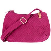 Donna Sharp Quilted Anne Ladies Small Magenta