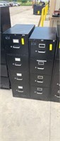 2 Filing Cabinets