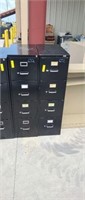 2 Filing Cabinets