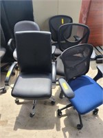 5 Chairs