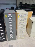 2 Filing Cabinets