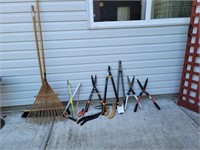 Yard Tools