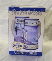 NIB Corona Extra Collectors Stein