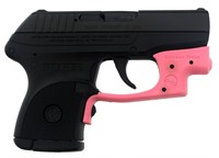 RUGER MODEL LCP .380 AUTO CALIBER PISTOL