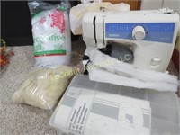 nice brother sewing machine good working condition