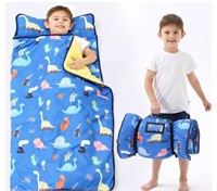 Toddler Nap Mat for Preschool: Kids Sleeping Mat