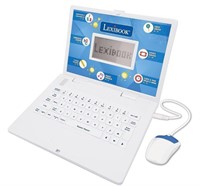 Lexibook - Educational and Bilingual Laptop