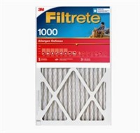 Filtrete 20x24x1 AC Furnace Air Filter, MERV 11,