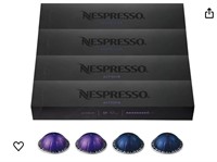 Nespresso Capsules VertuoLine, Espresso, Bold