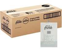 Real Milk Froth Powder Fresh Pack for Flavia