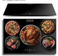 Electric Server Warming Tray,Food Warmer for