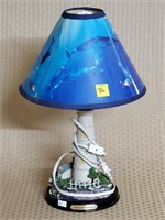 Goldenvale Collections Lighthouse Table Lamp