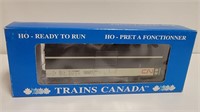 HO Trains Canada 40' Box Car-Through Baggage