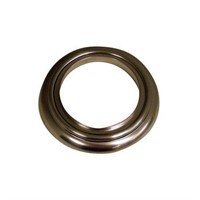 Decorative Tub Spout Remodeling Ring in Brushed Ni