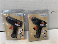 2cnt Hot Glue Guns