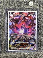 Eternatus VMAX Hologram Pokemon Card