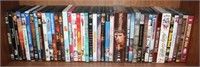 SELECTION OF DVDS
