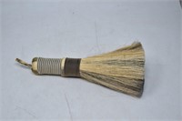 Tied Horsehair Whisk / Clothes Brush / Duster