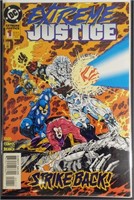 Extreme Justice # 1 (DC Comics 2/95)