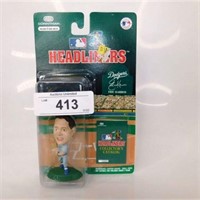 HEADLINERS BASEBALL FIGURE