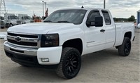 (BD) 2011 Chevrolet Silverado K1500 LT