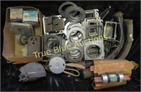 Electrical Supplies & Misc Items