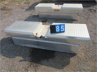 Buyers aluminum toolbox