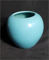 Vintage Bauer pottery Fred Johnson vase