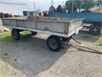 Flatbed Wagon