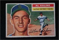 1956 Topps Al Kaline #20