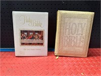 Vintage Bibles Large 2x one money