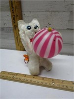 WIND- UP CAT - BALL SPINS