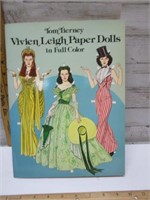 VIVIEN LEIGH PAPERDOLLS