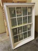 Double hung Andersen window