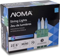 Noma Premium Mini LED Christmas Lights